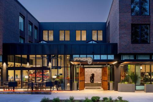 University Hill Hôtel | Moxy Boulder University