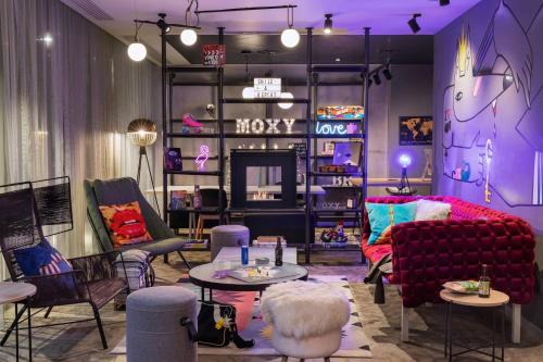 Bucharest City-Centre Hôtel | Moxy Bucharest Old Town