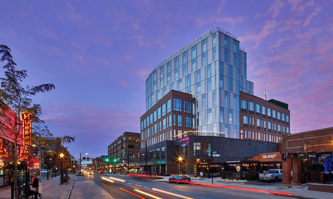 Short North Hôtel | Moxy Columbus Short North
