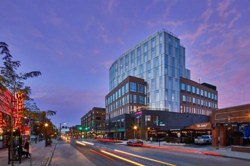 Short North Hôtel | Moxy Columbus Short North