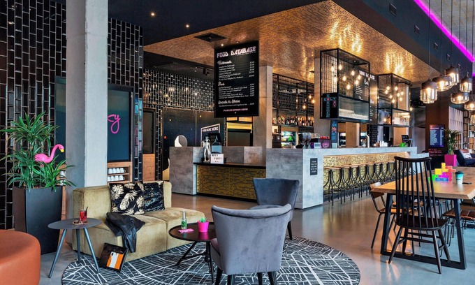 Darmstadt Hôtel | Moxy Darmstadt