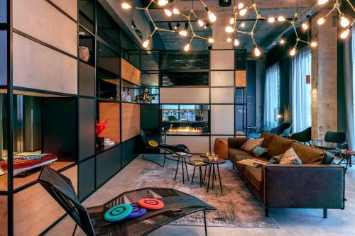 Novegro Hôtel | Moxy Milan Linate Airport