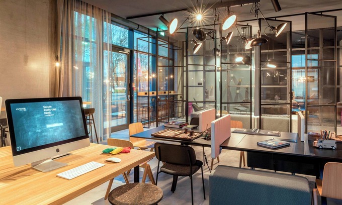 Novegro Hôtel | Moxy Milan Linate Airport