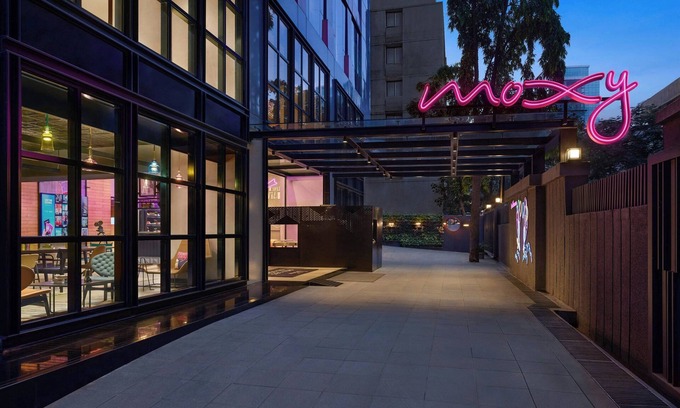 Andheri West Hôtel | Moxy Mumbai Andheri West