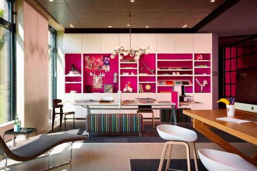Schwaig Hôtel | Moxy Munich Airport