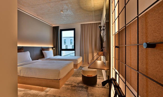 Metzingen Hôtel | Moxy Outletcity Metzingen
