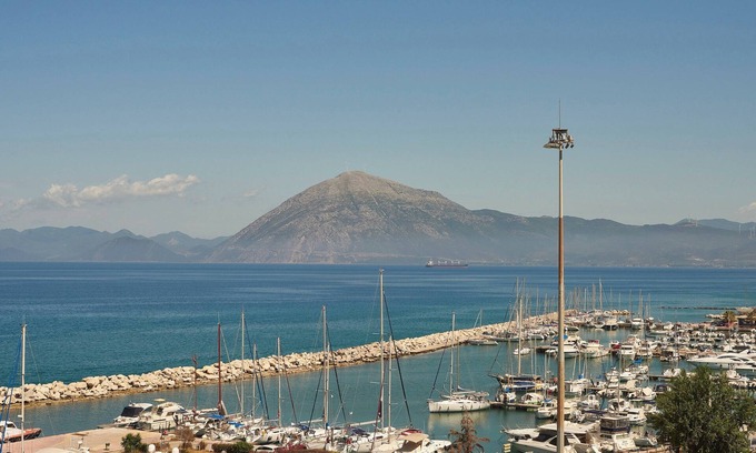 Patras Hôtel | Moxy Patra Marina