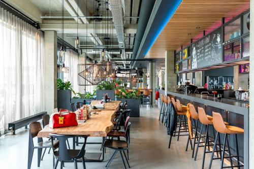 Binnenstad Hôtel | Moxy Utrecht