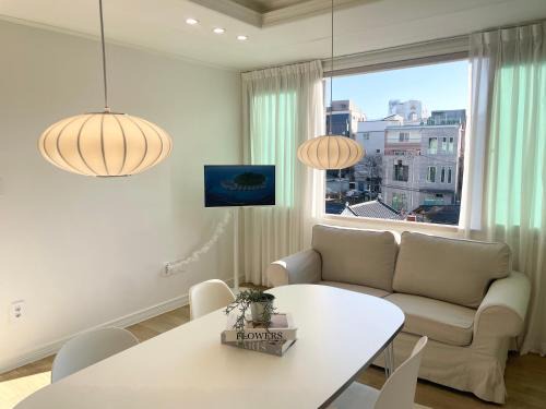 Daebong-dong Appartement | Moyo stay 모요스테이