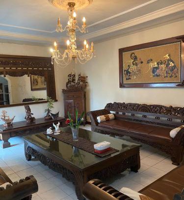 Wonosobo Maison | Moza House Near Alun-Alun Wonosobo