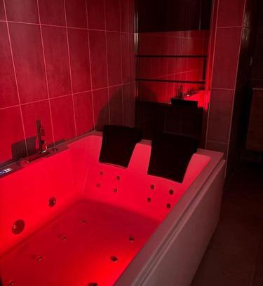 Chasse-sur-Rhone Appartement | Mozart Cosy Love room