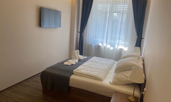 Znojmo Hôtel | MP hotel