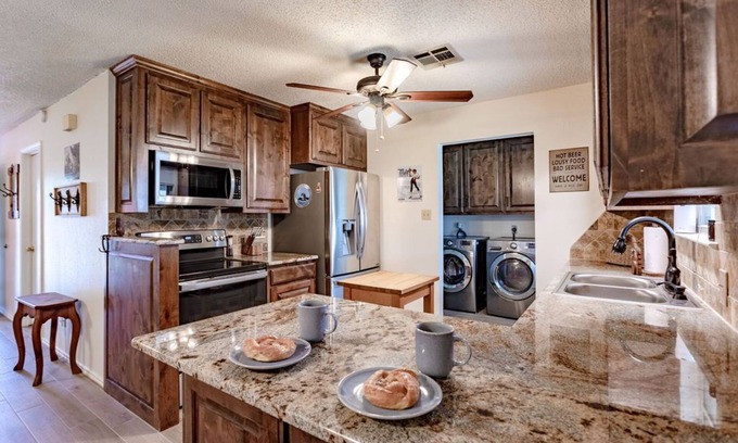Woodway Maison | MP Ranch - 20min from Waco/Magnolia/Baylor