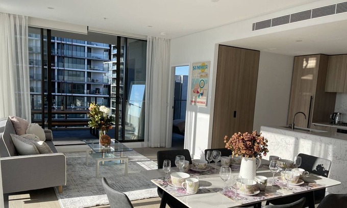 Macquarie Park Appartement | MP082 - 2 bed 2 bath unit - Macquarie Park