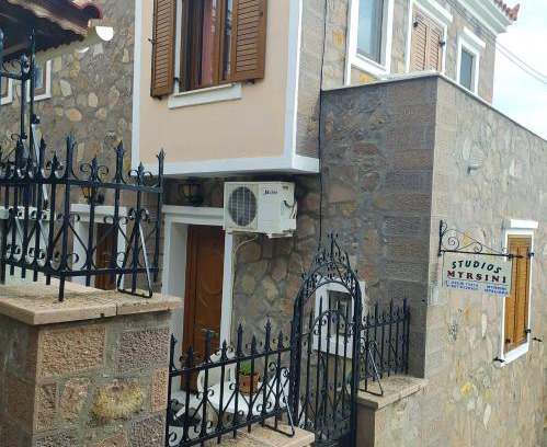Mithimna Appartement | Mpaliaka Myrsini