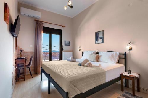 Monemvasia Maison | Mpalkoni Sti Monemvasia