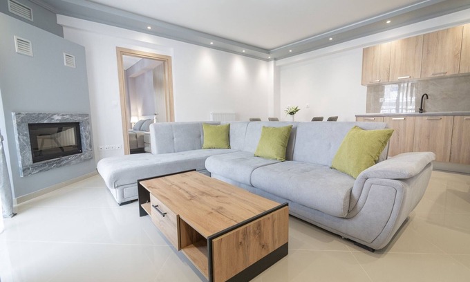 Nea Moudania Maison | Mpia House by RentalsPro