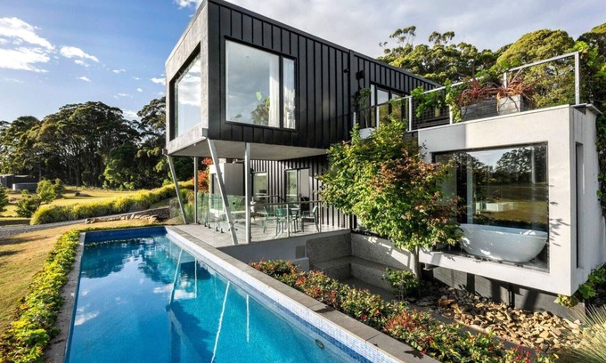 Korweinguboora Maison | Mple Rise Daylesford