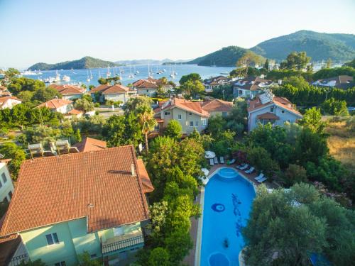Gocek Appartement | Mr. Dim Exclusive Apart Hotel