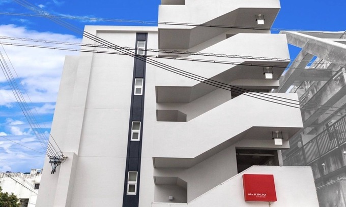 Naha City Centre Appartement | Mr.KINJO in ASATO