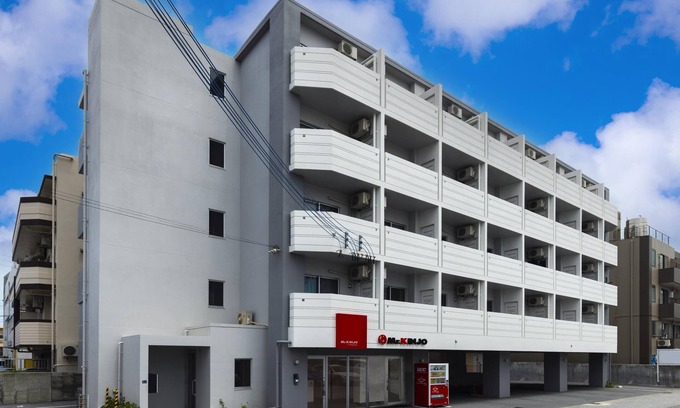 Naha City Centre Maison | Mr.KINJO in Miegusuku
