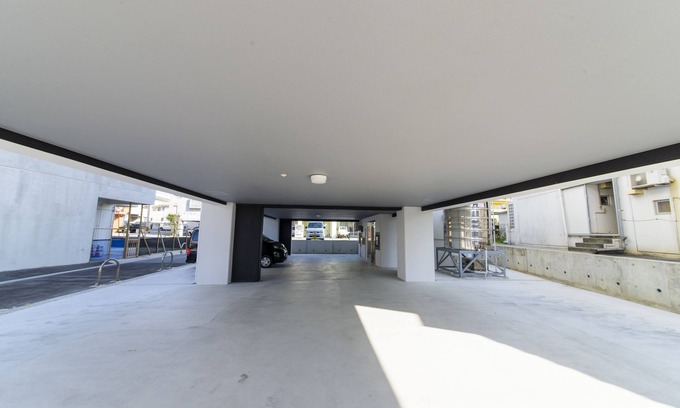 Minamiuebaru Appartement | Mr.KINJO in MINAMIUEBARU