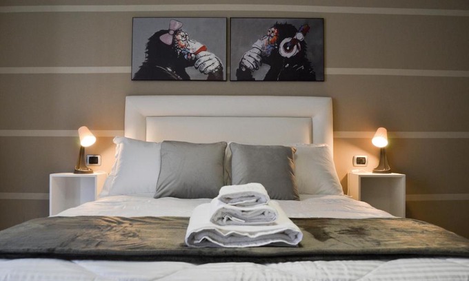 Bojano Lit Et Petit-Déjeuner | MR Living Bed & Breakfast