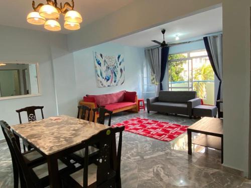 Tanjung Tanah Merah Appartement | Mr Singh Homestay