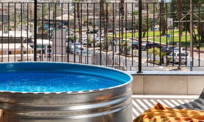 Eilat Appartement | Mr. Soof - By TLV2GO