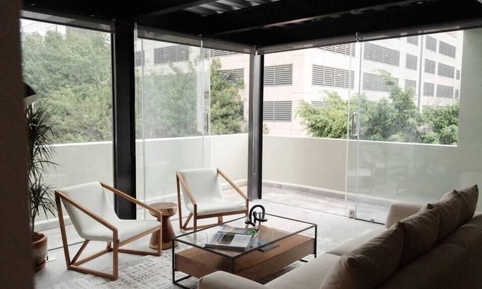 Colonia Cuauhtemoc Appartement | Mr. W | 2BR PH, Prime location Reforma Financial