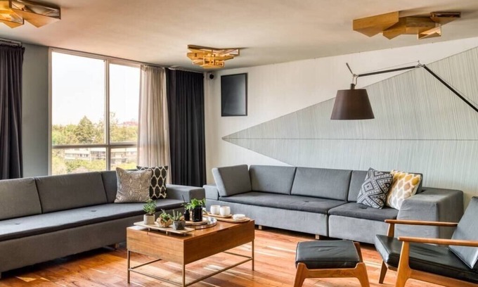 Los Morales Appartement | Mr.W I PH Sky Luxury Polanco