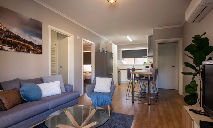Bright Appartement | Mme Brightside - Bright, VIC