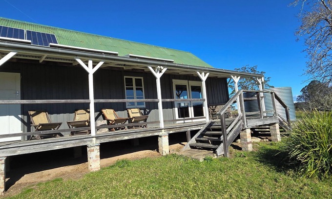 Brooman Autre | Mrs Myers - Unique getaway experience the whole family can enjoy