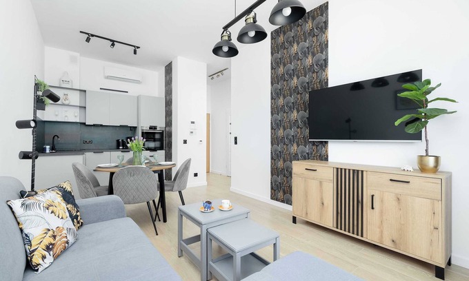 Mrzezyno Appartement | Mrzeżyno Nadmorska 7F | Modern Apartment | Parking