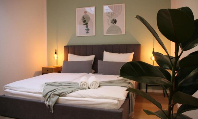 Leer Appartement | MS-Apartments I Hellinghuus