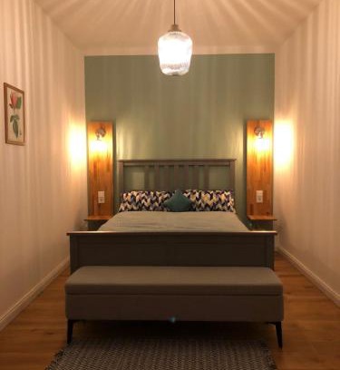 Harleshausen Appartement | MSF Apartment Blauer Wolf
