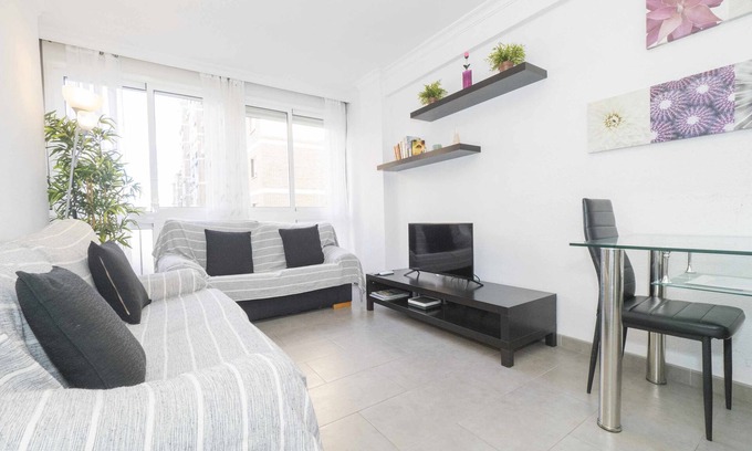 Carretera de Cadiz Appartement | Mshome essence of Malaga
