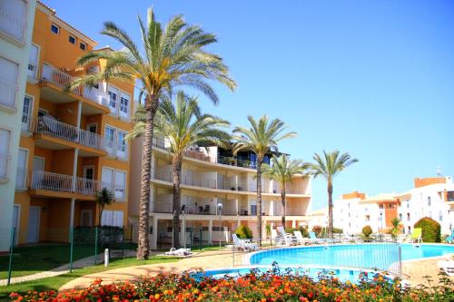 Montechoro Appartement | MSHomes Corcovada