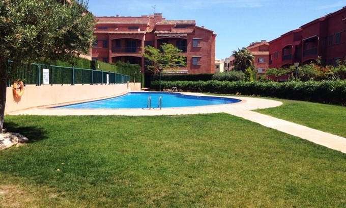 L Almadrava Appartement | MSJ29 Confortable Bajo Marina Sant Jordi