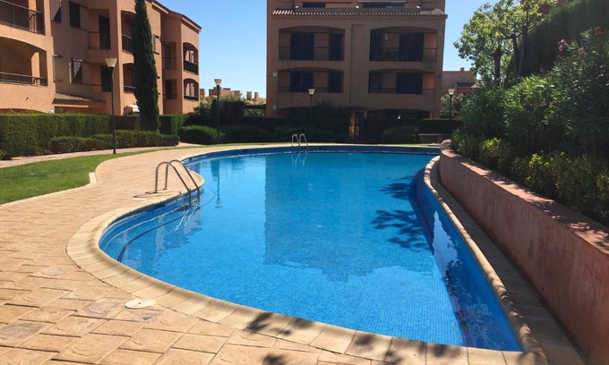 L Almadrava Appartement | MSJ94 Bonito Apartamento en Marina Sant Jordi