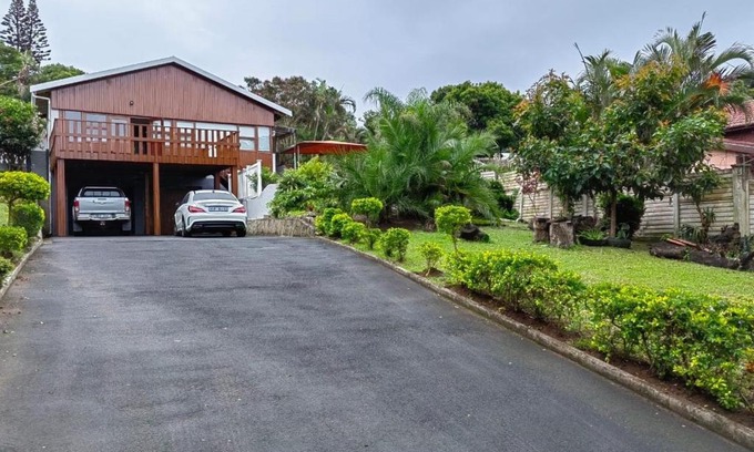 Uvongo Maison | Msongi Guest House