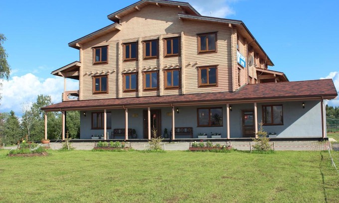 Vereb'Inskoe Maison | Mstinskie Gorki Hotel