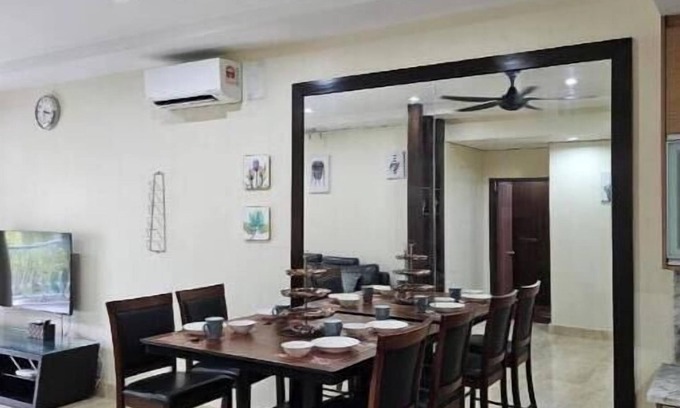 Seksyen 13 Appartement | msu polytechnic section 13
