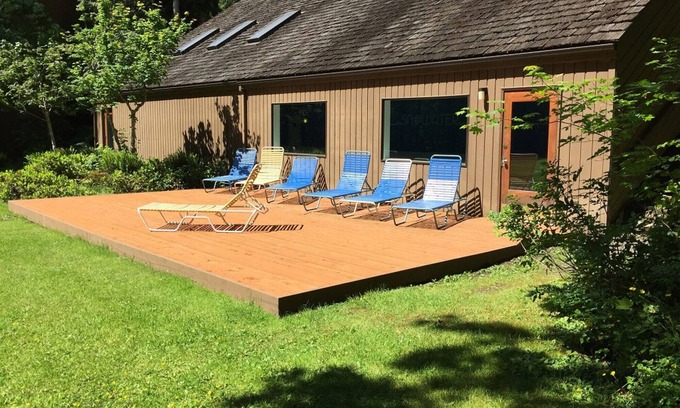 Glacier Appartement | Mt. Baker Lodging Condo 14 - Sleeps 6!
