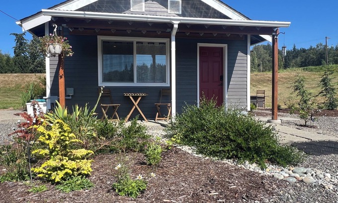 Bellingham Maison | Mt. Baker to Bellingham Bay Vacation Home