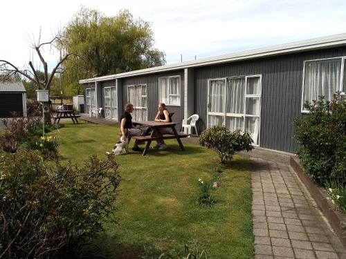 Kimbell Hôtel | Mt Dobson Motel