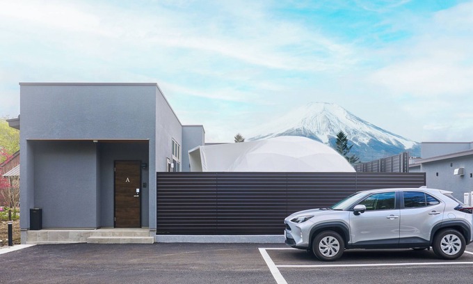Yamanakako Location De VR | Mt FUJI RESORT GLAMPING Yamanakako