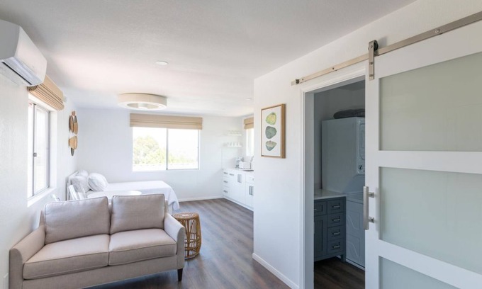 El Cajon Maison | Mt Helix Studio Loft with Mountain Views