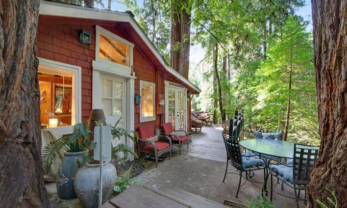 Mount Hermon Maison | Mt. Hermon Treehouse