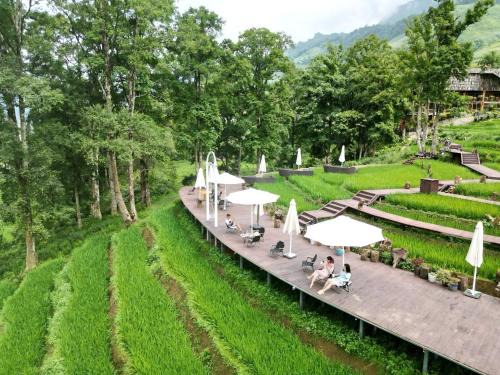 Hau Thao Maison | MT House With Mountain View - Sa Pa Trekking Tour